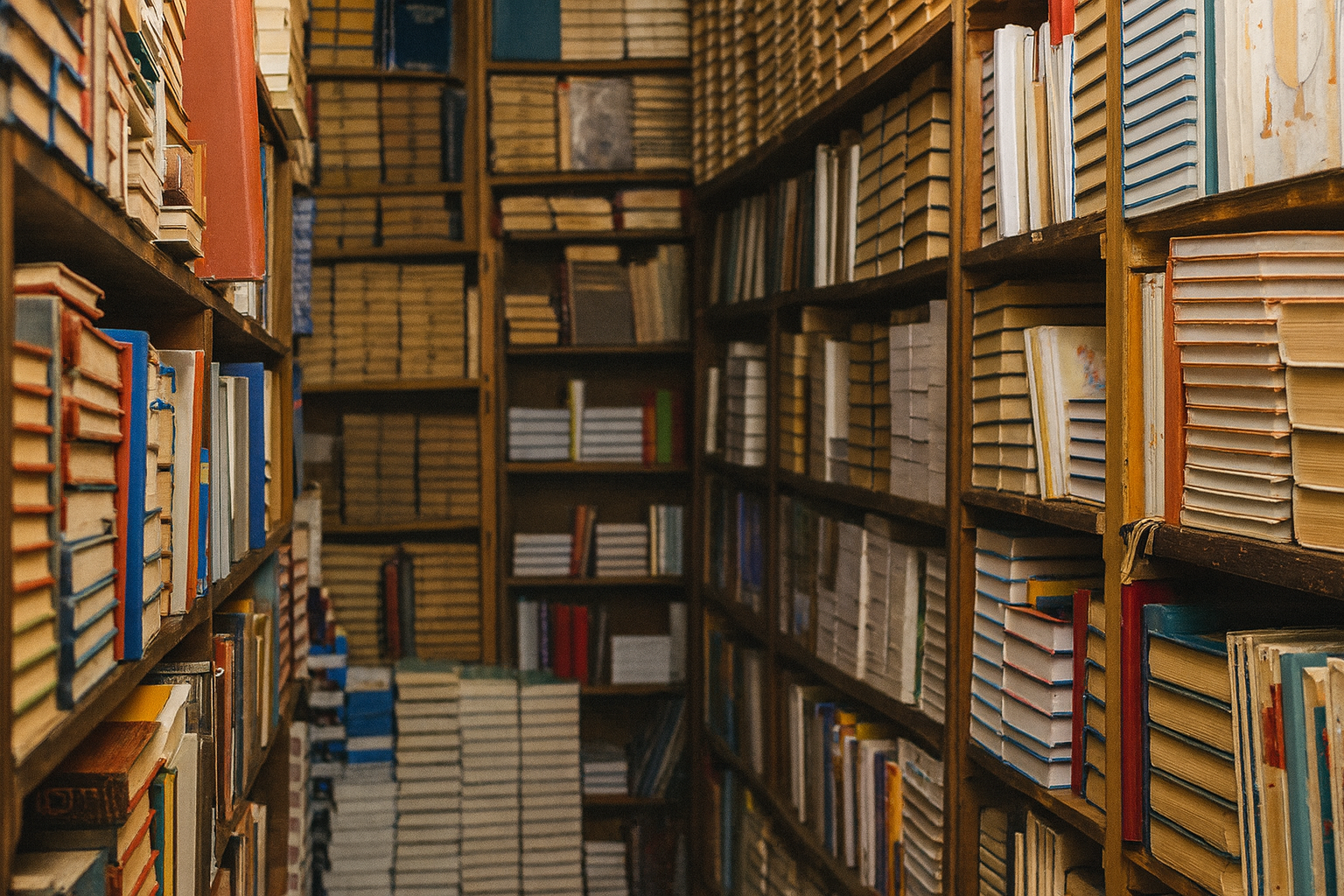 Books Store Management Web Application