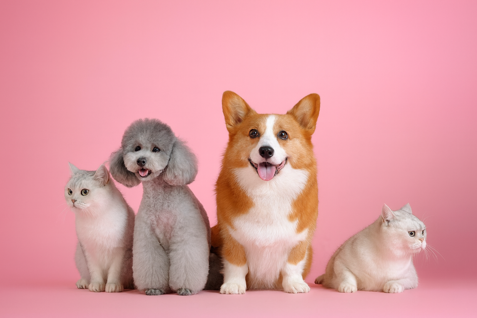 Pet Care Management Web Application
