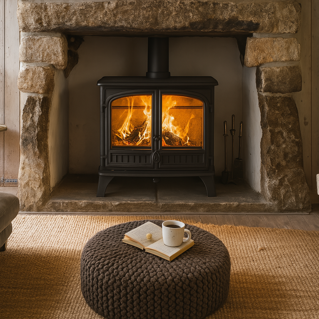 Stove Management Web Application