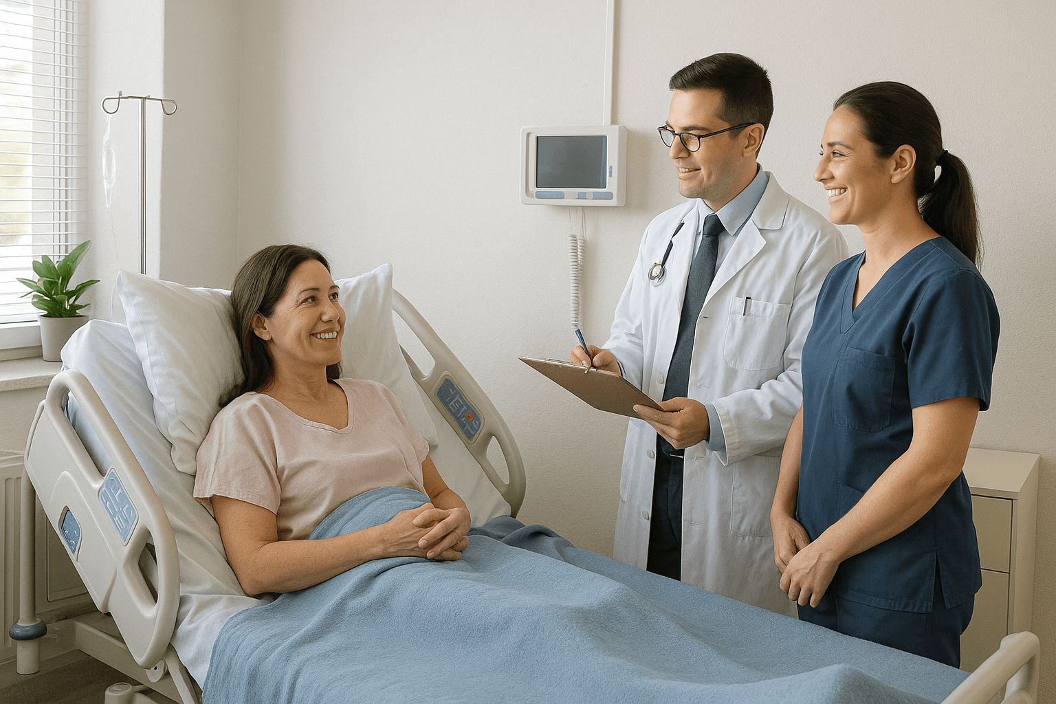 Clinic Web Application